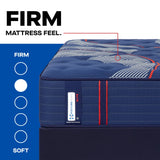 Sealy® Posturepedic® Elite Albany II Firm Mattress - Ornate Home
