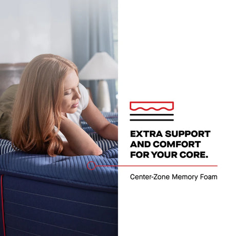 Sealy® Posturepedic® Elite Albany II Firm Mattress - Ornate Home