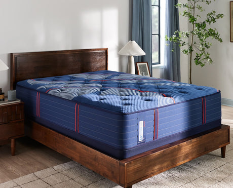 Sealy® Posturepedic® Elite Albany II Firm Mattress - Ornate Home