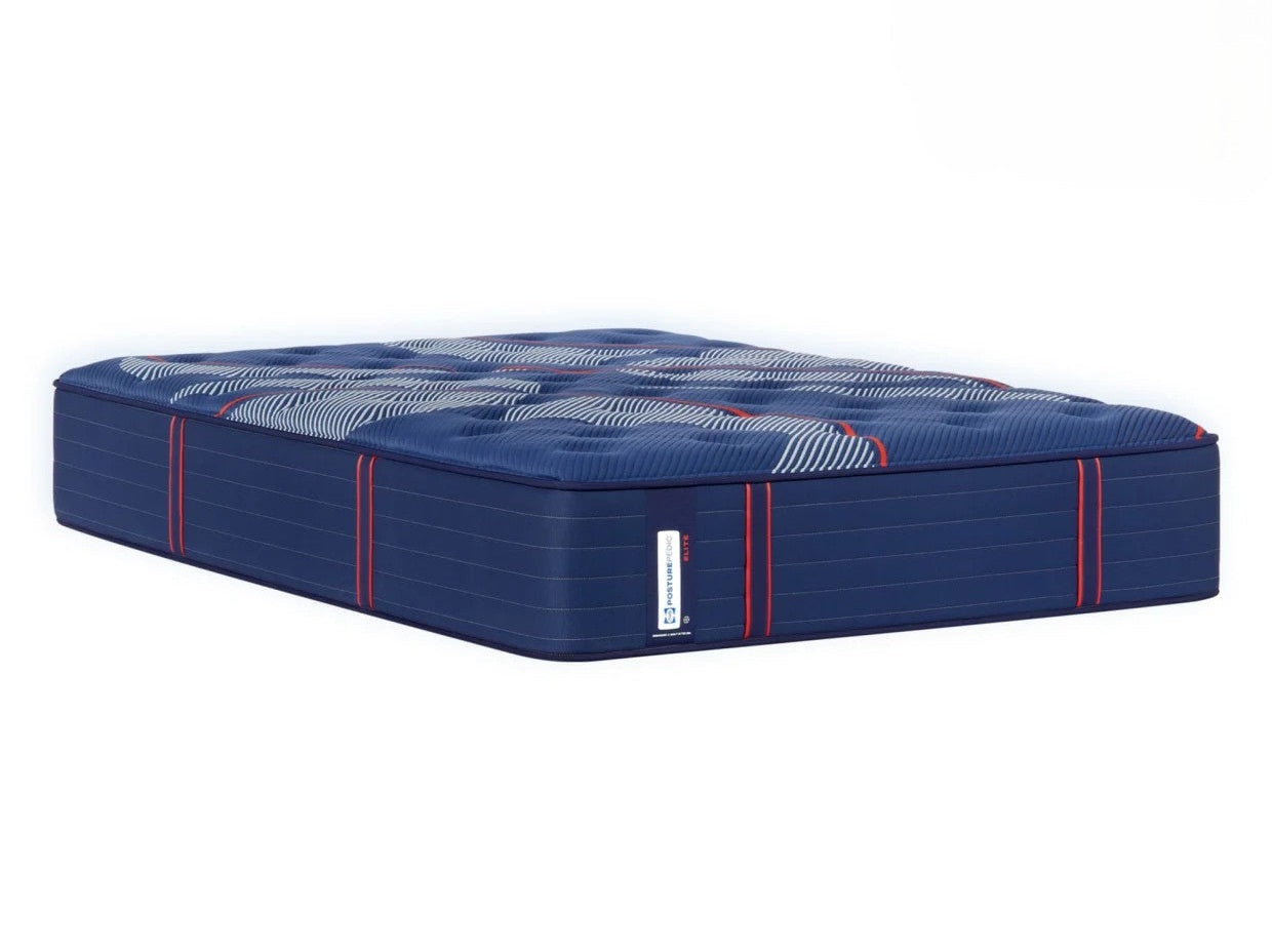 Sealy® Posturepedic® Elite Albany II Firm Mattress - Ornate Home