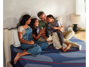 Sealy® Posturepedic® Elite Albany II Hybrid Medium Mattress - Ornate Home