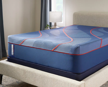 Sealy® Posturepedic® Elite Albany II Hybrid Medium Mattress - Ornate Home