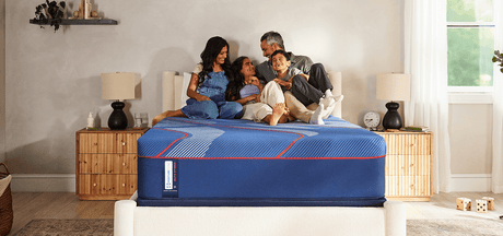 Sealy® Posturepedic® Elite Brenham II Hybrid Firm Mattress - Ornate Home