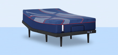 Sealy® Posturepedic® Elite Brenham II Hybrid Firm Mattress - Ornate Home