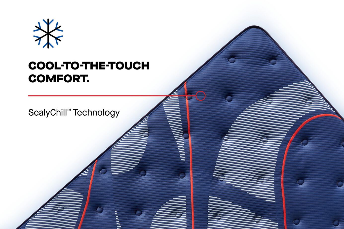 Sealy® Posturepedic® Elite Brenham II Firm Pillow Top Mattress - Ornate Home