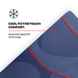 Sealy® Posturepedic® Elite High Point II Hybrid Firm Mattress - Ornate Home