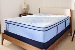 Sealy® Posturepedic® Paterson II Pillow Top Medium Mattress - Ornate Home