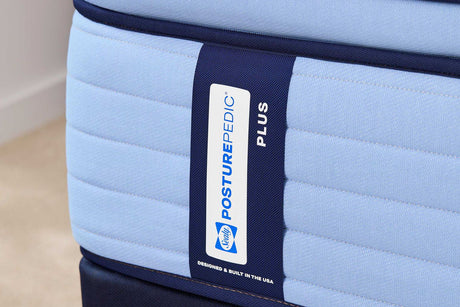 Sealy® Posturepedic® Paterson II Pillow Top Medium Mattress - Ornate Home