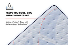 Sealy® Posturepedic® Paterson II Ultra Firm Mattress - Ornate Home