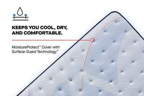 Sealy® Posturepedic® Paterson II Ultra Firm Mattress - Ornate Home