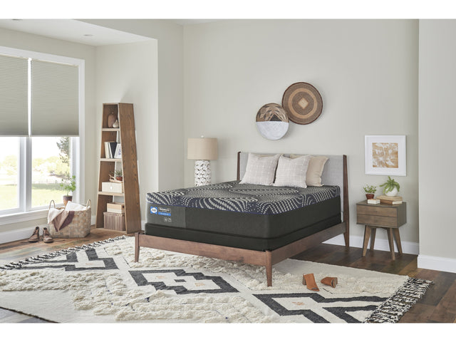 Sealy® Posturepedic® Plus Hybrid High Point Firm Mattress - Ornate Home
