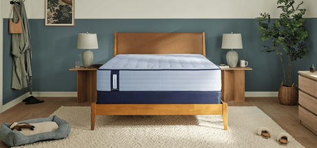 Sealy® Posturepedic® Spring Medina II Firm Mattress - Ornate Home