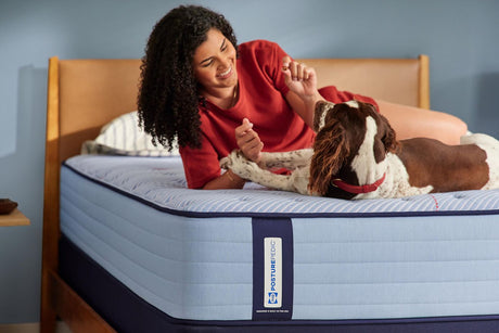 Sealy® Posturepedic® Spring Medina II Firm Mattress - Ornate Home