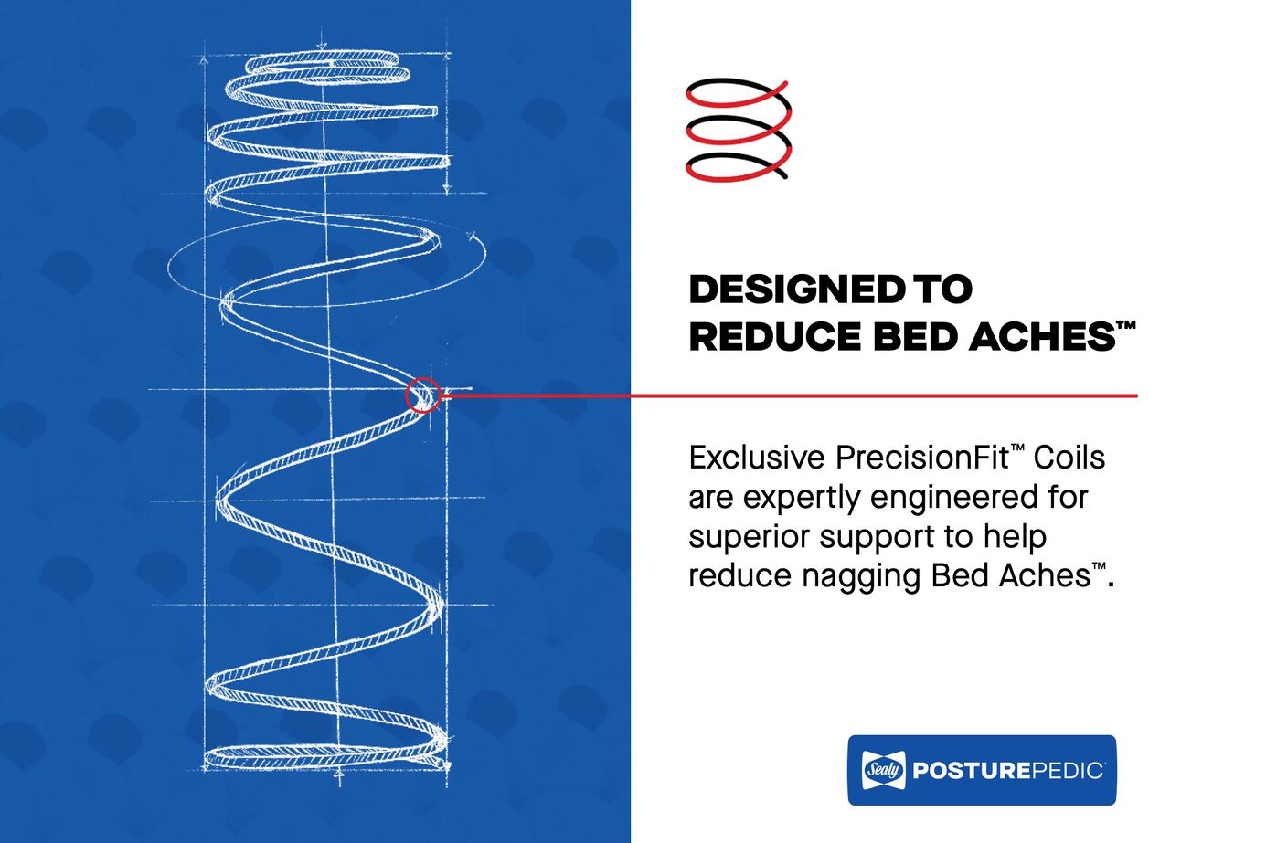 Sealy® Posturepedic® Spring Medina II Firm Mattress - Ornate Home