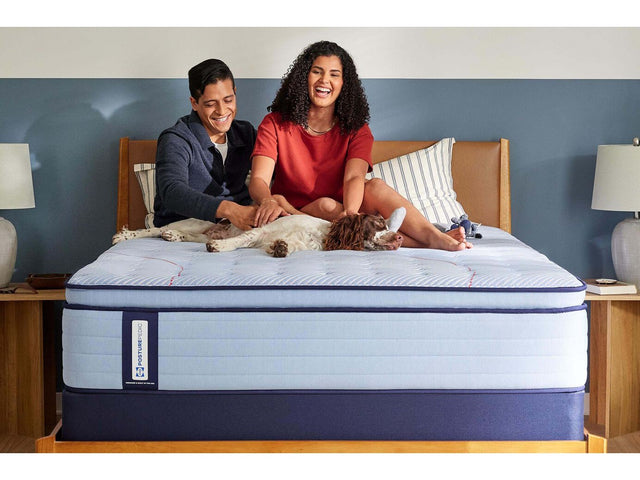 Sealy® Posturepedic® Spring Medina II Medium Pillow Top Mattress - Ornate Home