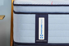 Sealy® Posturepedic® Spring Medina II Medium Pillow Top Mattress - Ornate Home