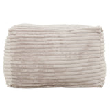 Sealy® Redd Bean Bag Sofa Lounger  - Taupe - Ornate Home