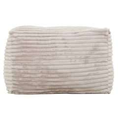 Sealy® Redd Bean Bag Sofa Lounger  - Taupe - Ornate Home