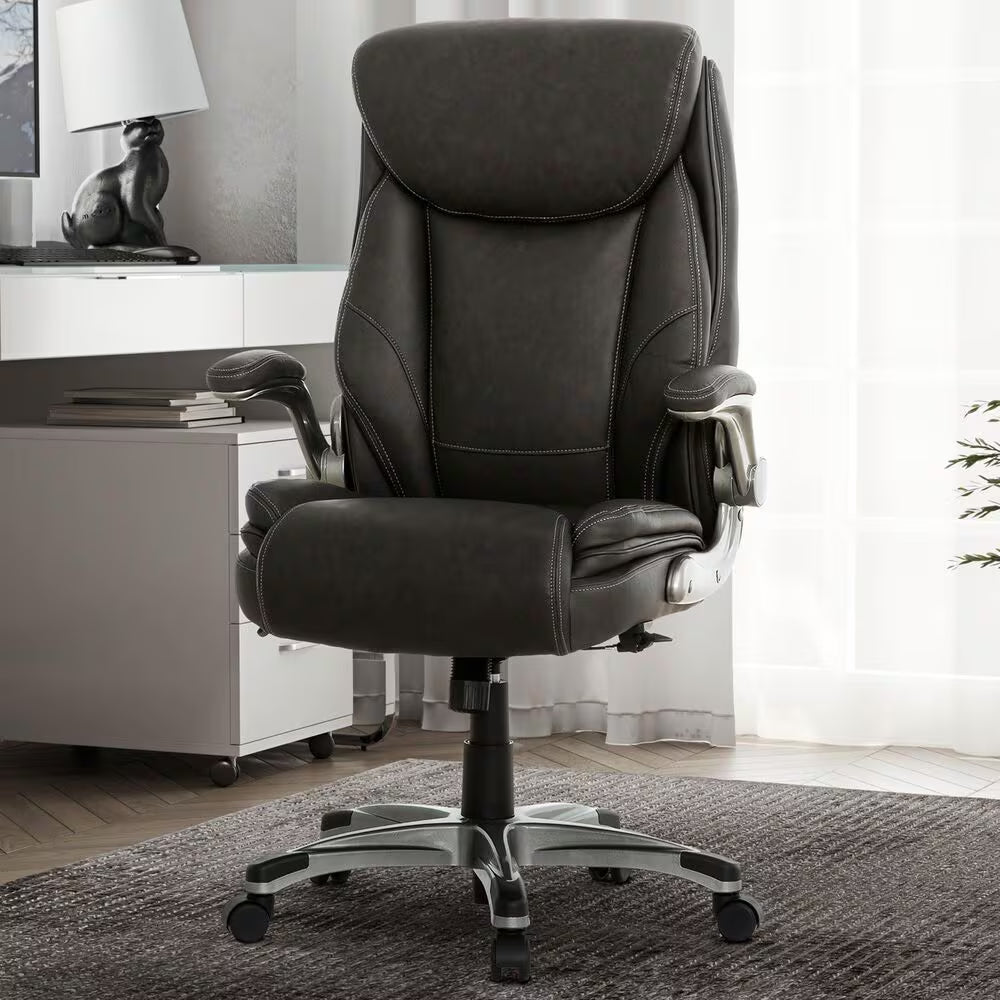 Sealy Ryder Gray Office Chair