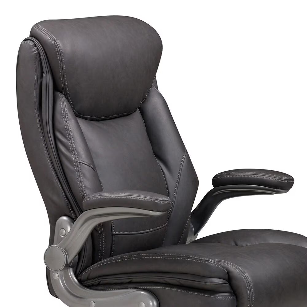 Sealy Ryder Gray Office Chair
