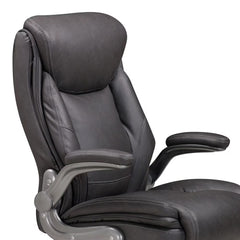 Sealy Ryder Gray Office Chair - Ornate Home
