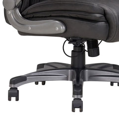 Sealy Ryder Gray Office Chair - Ornate Home