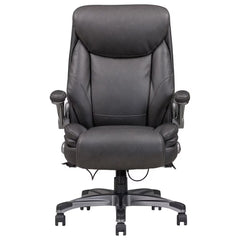 Sealy Ryder Gray Office Chair - Ornate Home