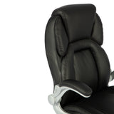 Sealy Stratus Black Office Chair - Ornate Home