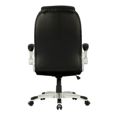 Sealy Stratus Black Office Chair - Ornate Home