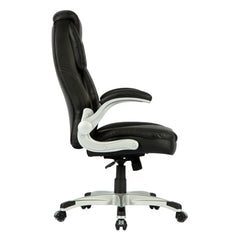 Sealy Stratus Black Office Chair - Ornate Home