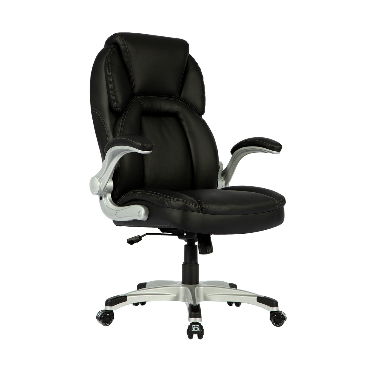 Sealy Stratus Black Office Chair - Ornate Home