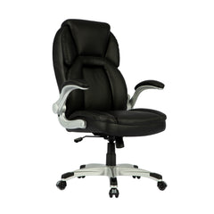Sealy Stratus Black Office Chair - Ornate Home