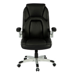 Sealy Stratus Black Office Chair - Ornate Home