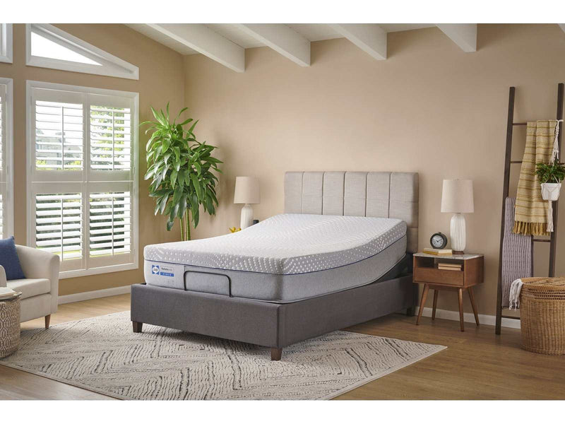 Sealy® Posturepedic Lacey Hybrid Soft Mattress - Ornate Home