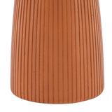 Sean Terracotta Side Table - Ornate Home