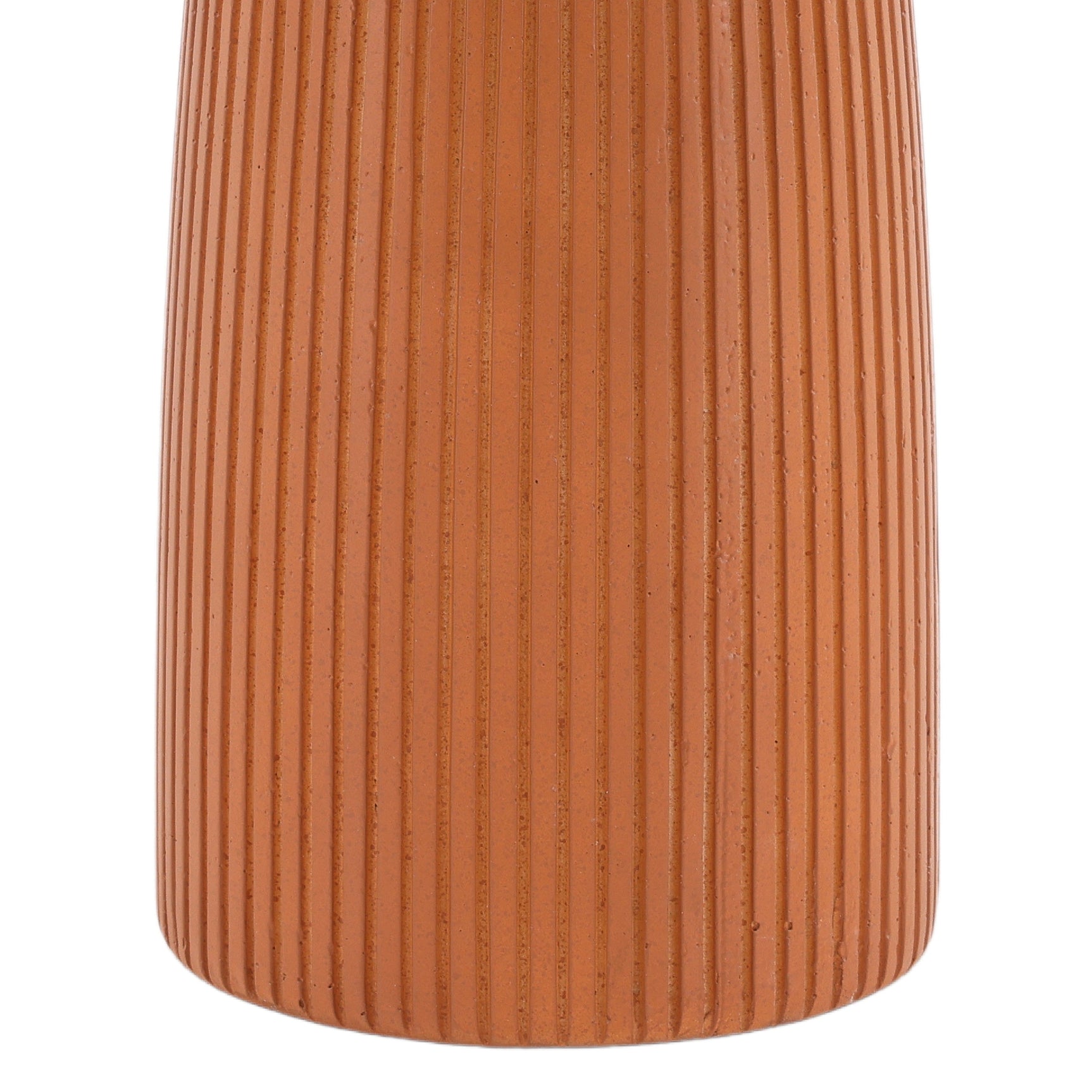 Sean Terracotta Side Table - Ornate Home