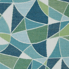 Seanow Next-Gen Nuvella Green/Turquoise/White Pillow - Ornate Home