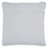 Seanow Next-Gen Nuvella Green/Turquoise/White Pillow (Set of 4) (Online Special Price) - Ornate Home