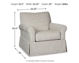 Searcy Accent Chair (Online Special Price) - Ornate Home