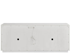 Seascape White Pine Credenza - Ornate Home