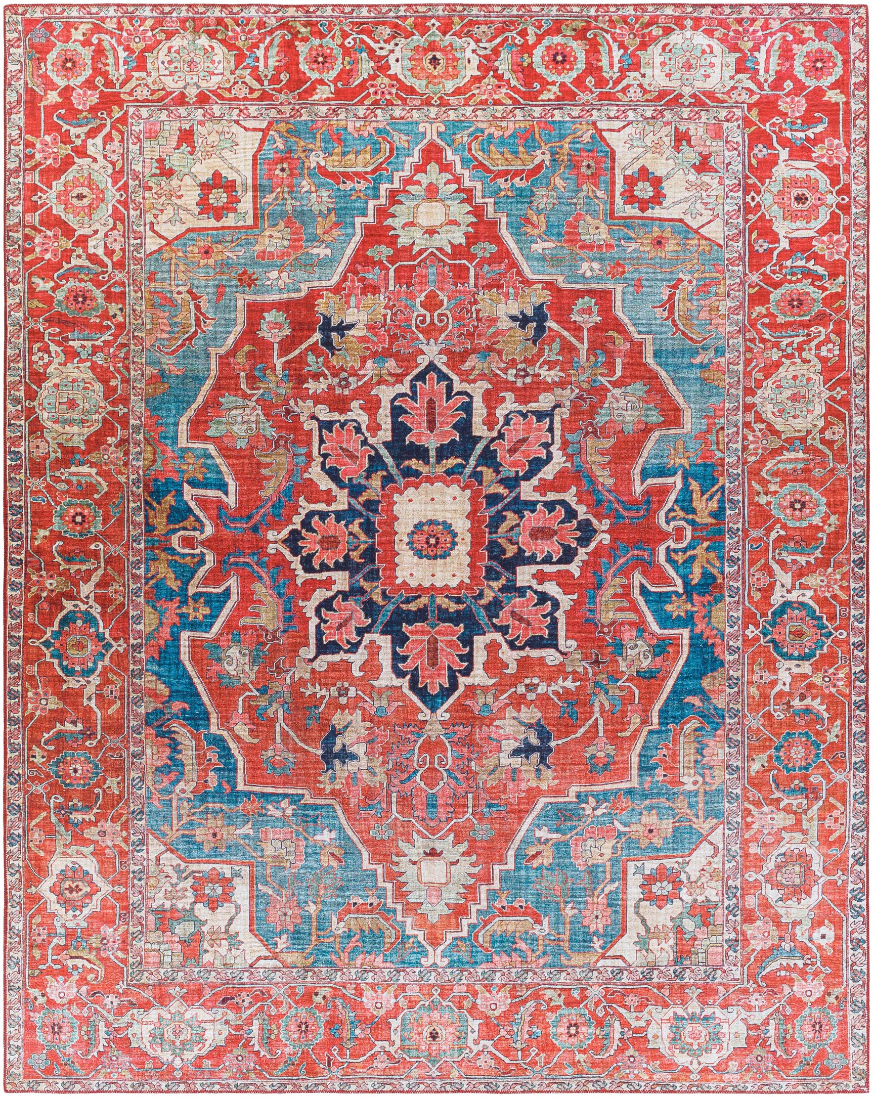 Seattle Area Rug - Clearance - Ornate Home