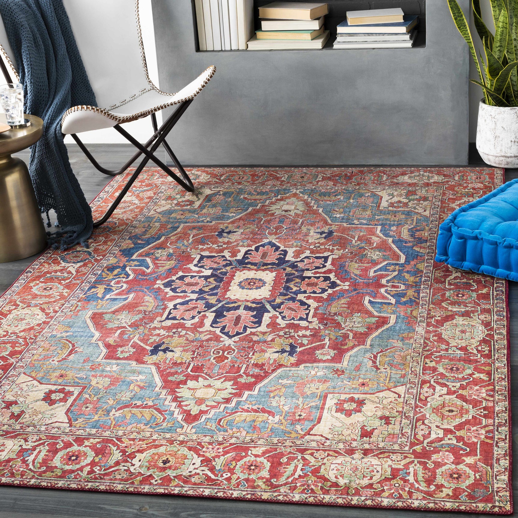 Seattle Area Rug - Clearance - Ornate Home
