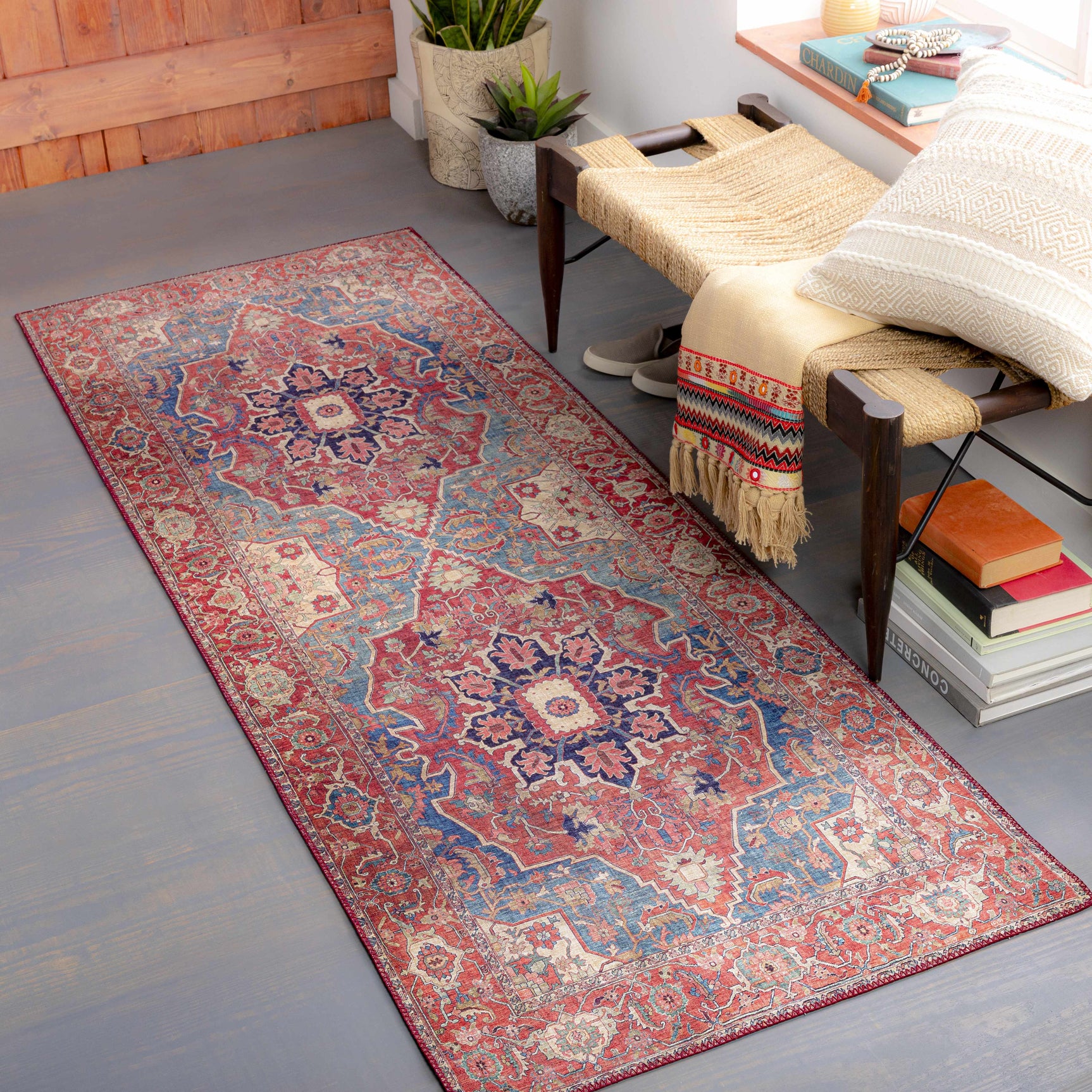 Seattle Area Rug - Clearance - Ornate Home
