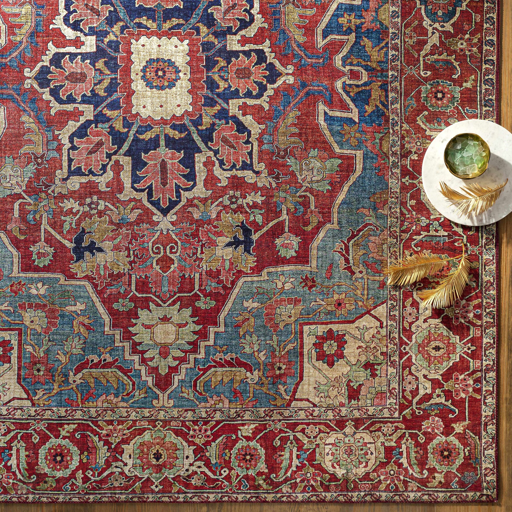 Seattle Area Rug - Clearance - Ornate Home
