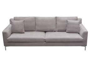 Seattle Grey Sofa - Ornate Home