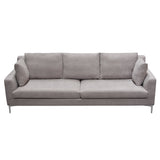 Seattle Grey Sofa - Ornate Home