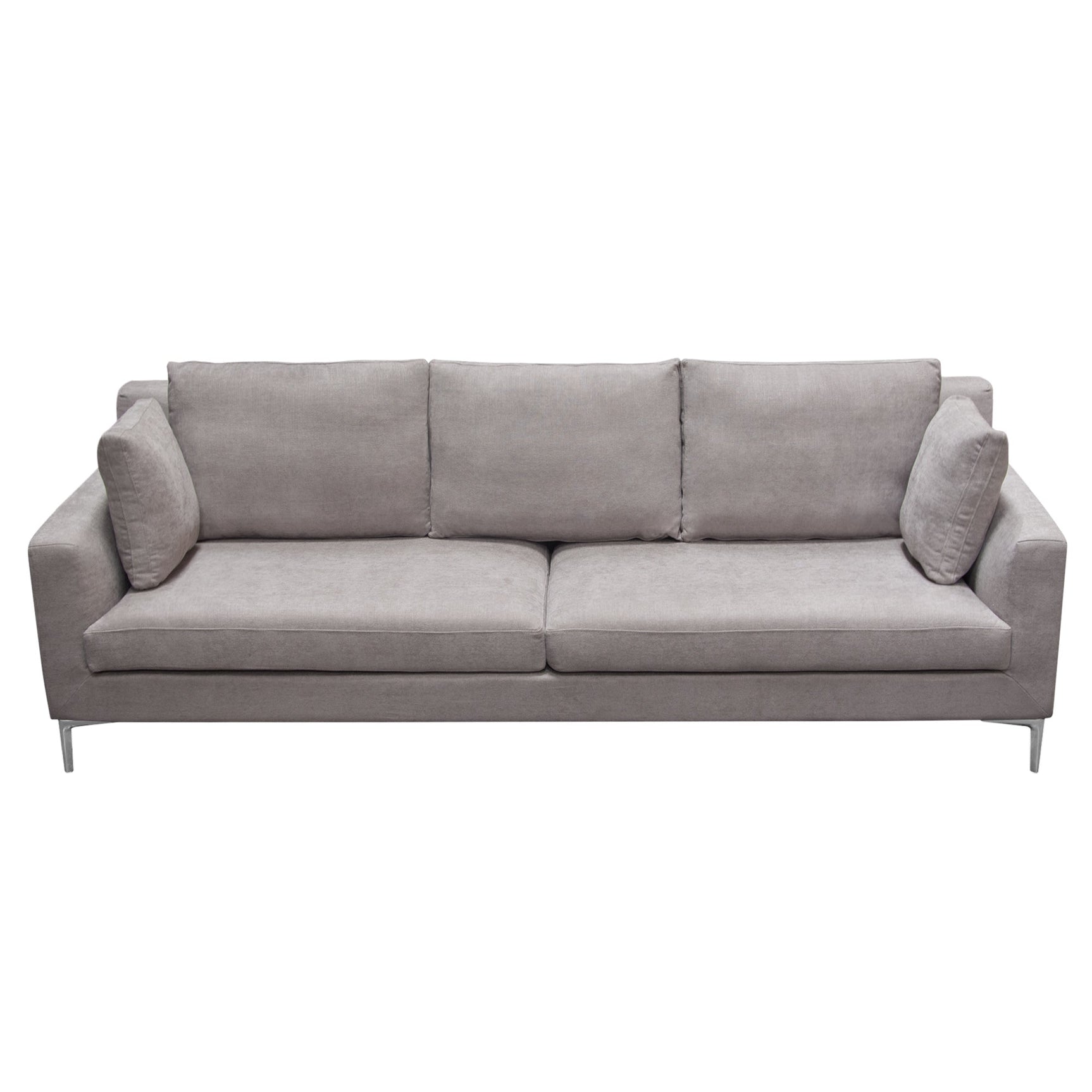 Seattle Grey Sofa - Ornate Home