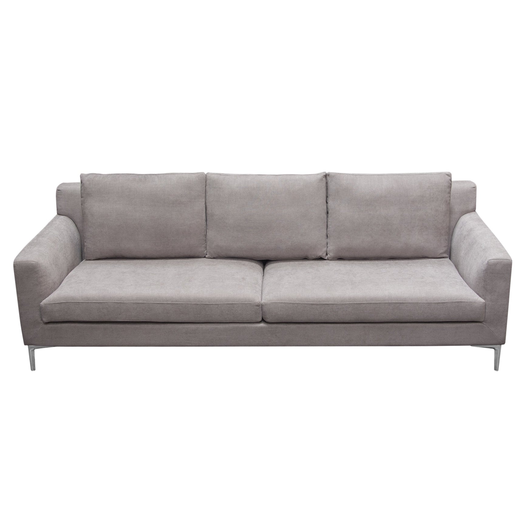 Seattle Grey Sofa - Ornate Home