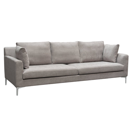 Seattle Grey Sofa - Ornate Home