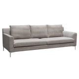 Seattle Grey Sofa - Ornate Home